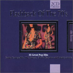 Flashback of The 70s (Import) - Various - CD