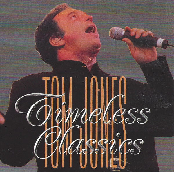 Tom Jones - Timeless Classics - Tom Jones - CD