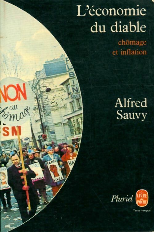 Livrenpoche : L'économie du diable - Alfred Sauvy - Livre