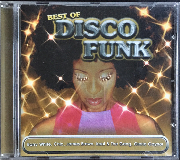 Collectif - Best Of Disco Funk - Collectif - CD