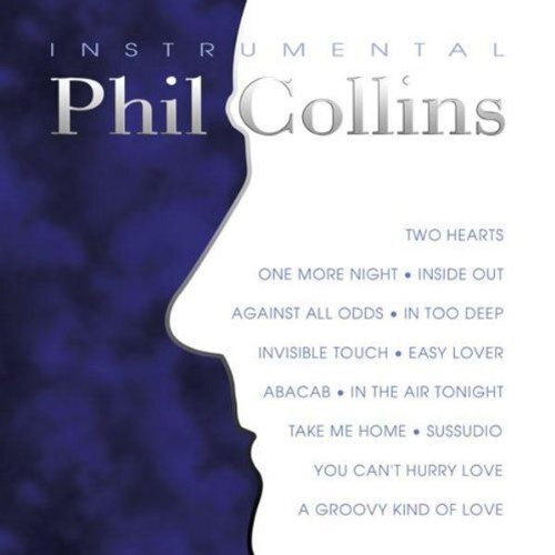 Instrumental Phil Collins (Import) - Instrumental Phil Collins - CD
