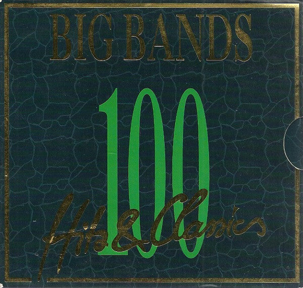 Collectif - Big Bands - 100 Hits & Classics - Collectif - CD