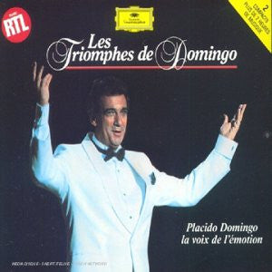Placido Domingo - Les Triomphes De Domingo - Placido Domingo - CD