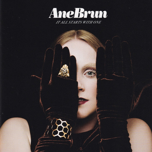 Ane Brun - It All Starts With One - Ane Brun - CD