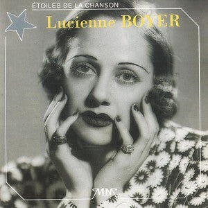 Lucienne Boyer - Lucienne Boyer  - Lucienne Boyer - CD