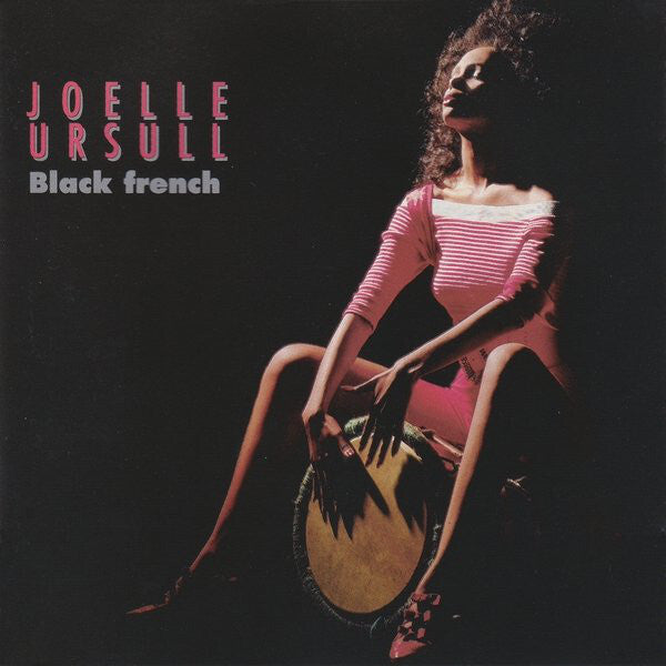 Joëlle Ursull - Black French - Joëlle Ursull - CD