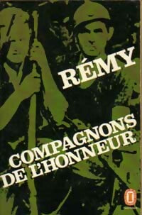 Livrenpoche : Compagnons de l'honneur - Rémy - Livre