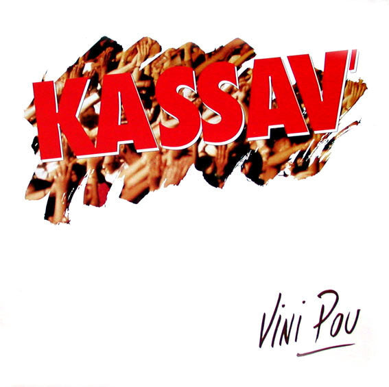 Kassav' - Vini Pou - Kassav' - CD