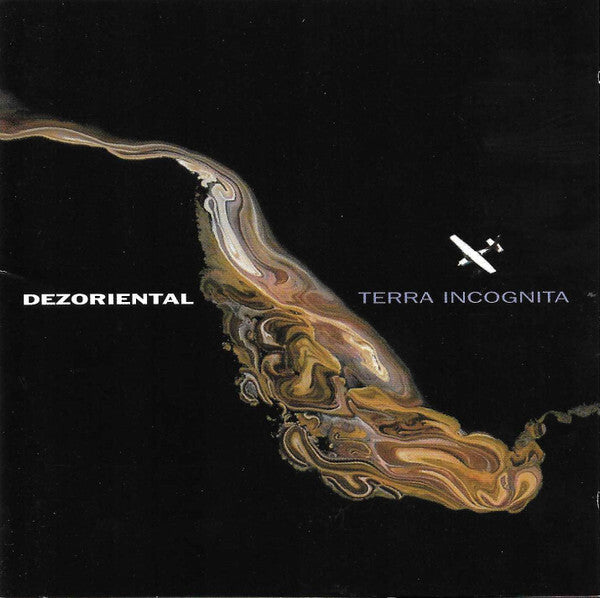 Dezoriental - Terra Incognita - Dezoriental - CD