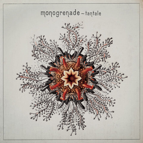 Monogrenade - Tantale - Monogrenade - CD