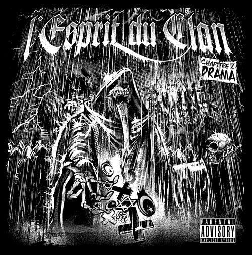 L'Esprit Du Clan - Chapitre V : Drama - L'Esprit Du Clan - CD