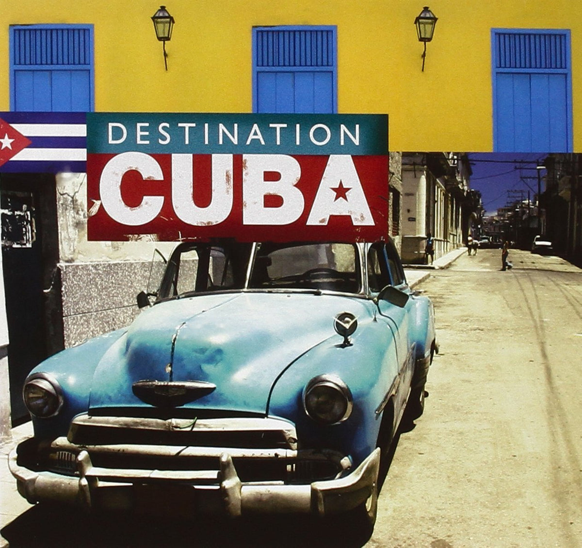 Destination Cuba (Import) - Compilation - CD