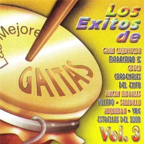Mejores Gaitas 3 -  - CD