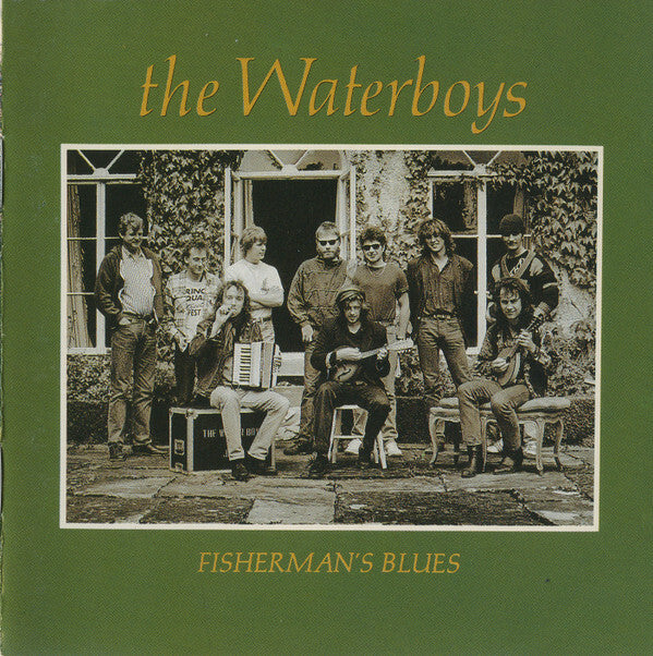 The Waterboys - Fisherman's Blues - The Waterboys - CD