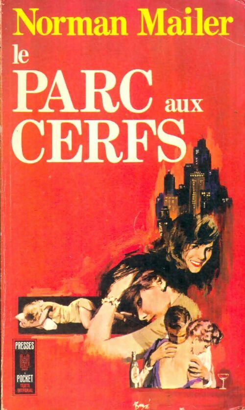 Livrenpoche : Le parc aux cerfs - Norman Mailer - Livre