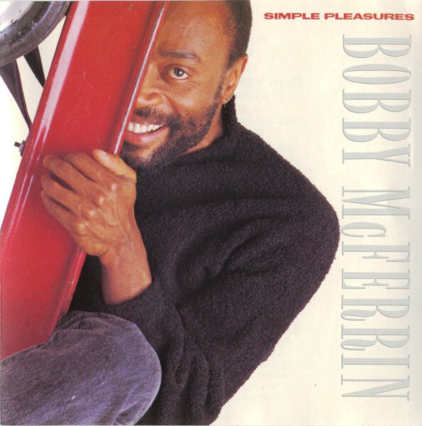 Bobby McFerrin - Simple Pleasures - Bobby McFerrin - CD