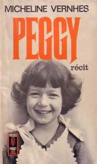 Peggy - Micheline Vernhes -  Pocket - Livre