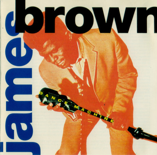 James Brown - Dance Machine - James Brown - CD
