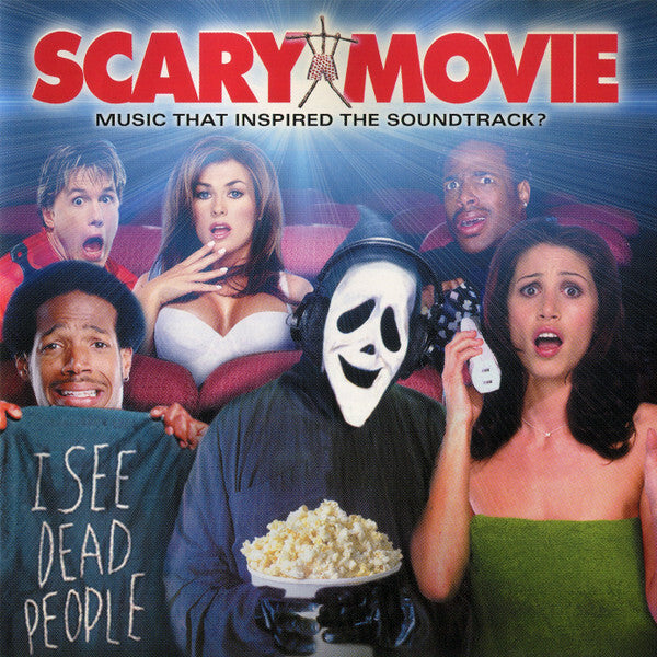 Collectif - Scary Movie: Music That Inspired The Soundtrack? - Collectif - CD