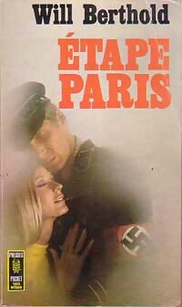 Etape Paris - Will Berthold -  Pocket - Livre
