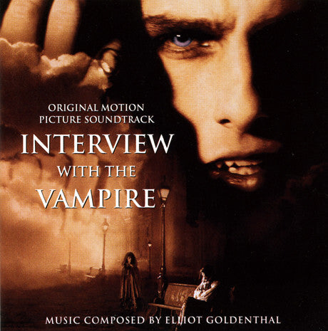 Elliot Goldenthal - Interview With The Vampire (Original Motion Picture Soundtrack) - Elliot Goldenthal - CD