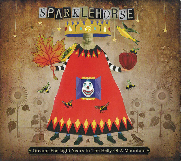 Sparklehorse - Dreamt For Light Years In The Belly Of A Mountain - Sparklehorse - CD