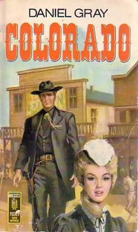 Livrenpoche : Colorado - Daniel Gray - Livre