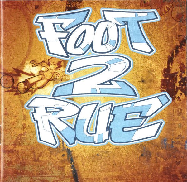 Collectif - Foot 2 Rue - Collectif - CD