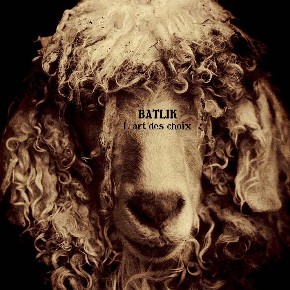 Batlik  - Batlik - CD