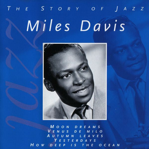Miles Davis - The Story Of Jazz - Miles Davis - CD