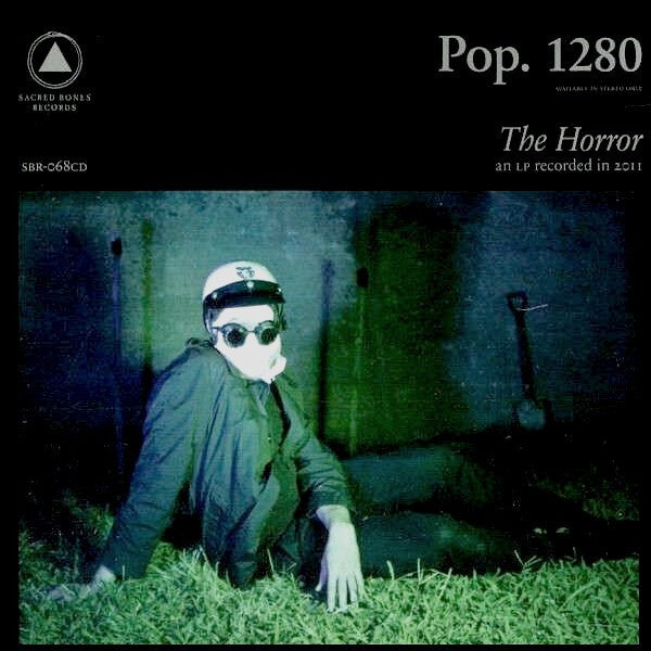 Pop. 1280 - The Horror - Pop. 1280 - CD