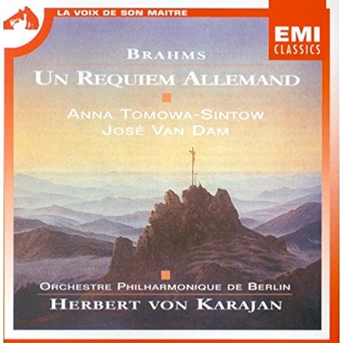 Un Requiem Allemand - Anna Tomowa-Sintow, Jose Van Dam - CD