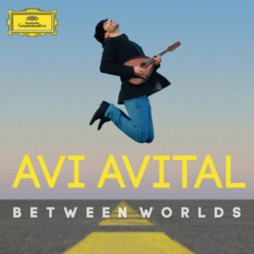 Avi Avital - Between Worlds - Avi Avital - CD