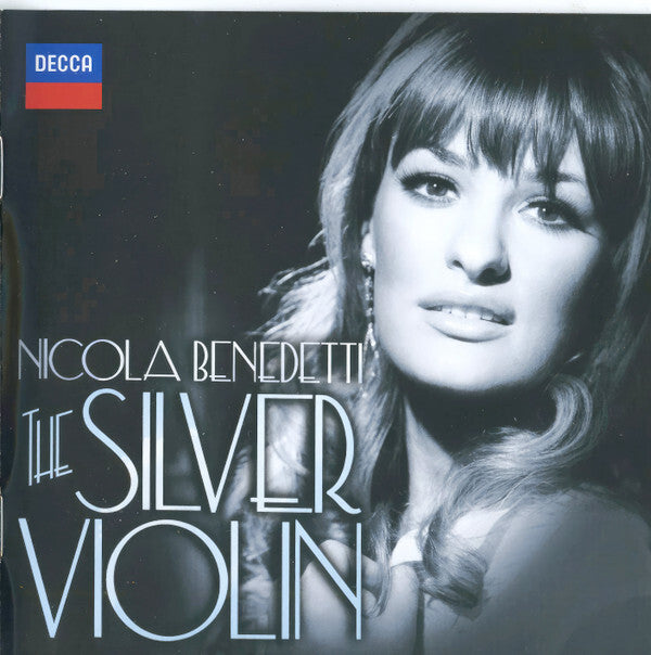 Nicola Benedetti - The Silver Violin - Nicola Benedetti - CD
