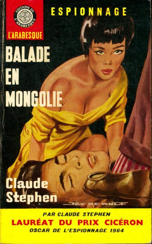 Livrenpoche : Balade en Mongolie - Claude Stephen - Livre