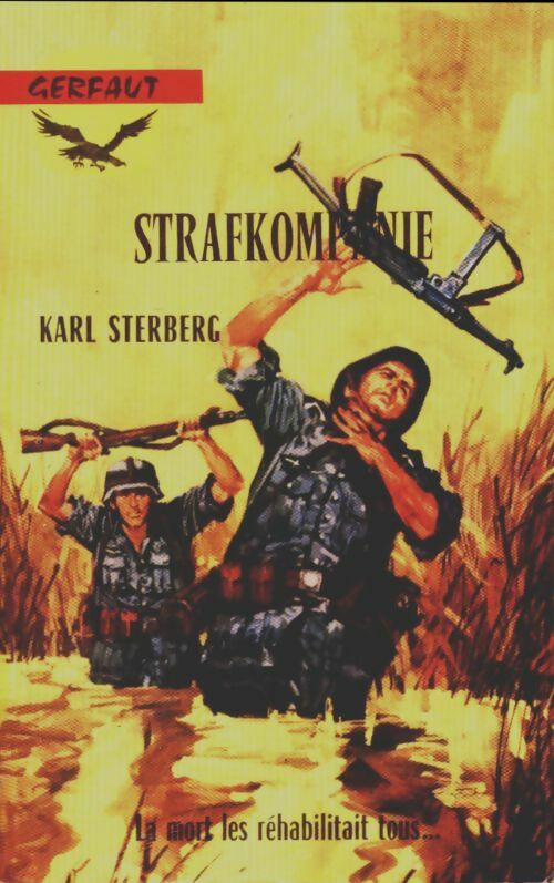 Strafkompanie - Karl Sterberg - Livre