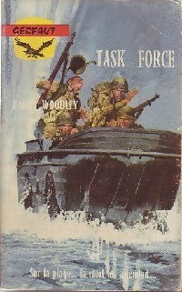 Livrenpoche : Task force - Harry Woodley - Livre