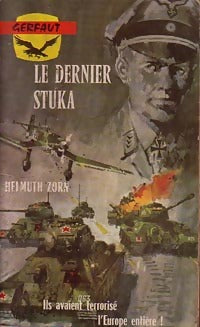 Livrenpoche : Le dernier stuka - Helmuth Zorn - Livre