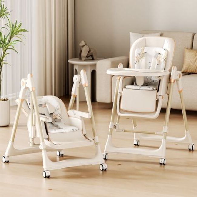 Chaise haute transat Magicfox -  - Divers