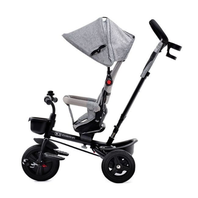 Tricycle Aveo Gris Kinderkraft -  - Divers