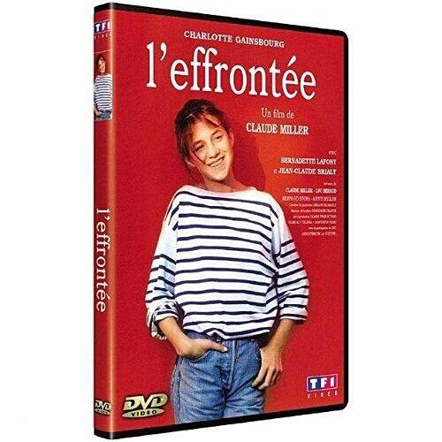 L'Effrontée - Claude Miller - DVD