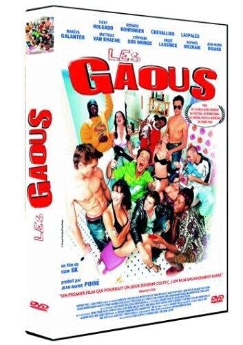 Les gaous - Igor Sekulic - DVD