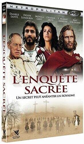 L'enquête sacrée - Giulio Base - DVD