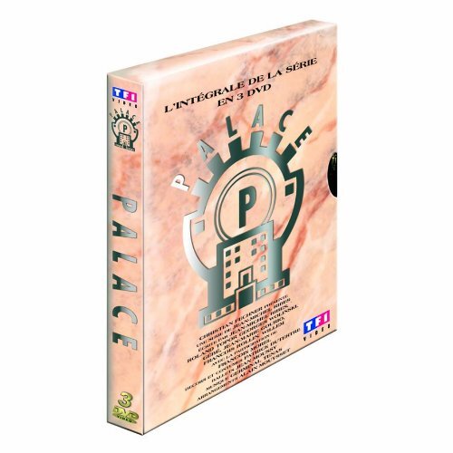Palace - Intégrale de la série - Jean-Michel Ribes - DVD