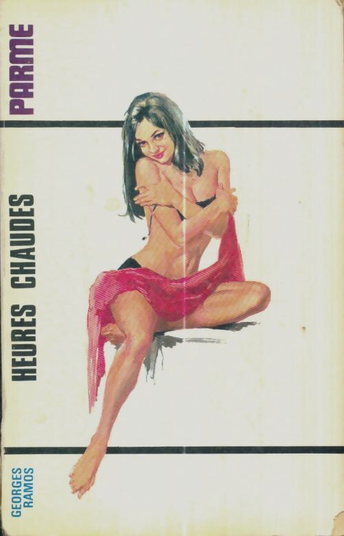 Livrenpoche : Heures chaudes - Georges Ramos - Livre