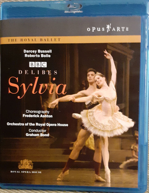 Delibes*, Orchestra Of The Royal Opera House, Covent Garden, The Royal Ballet - Sylvia  - Delibes, Orchestra Of The Royal Opera House, Covent Garden, The Royal Ballet - DVD