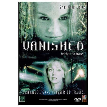Vanished Without a Trace - Douglas Barr - DVD