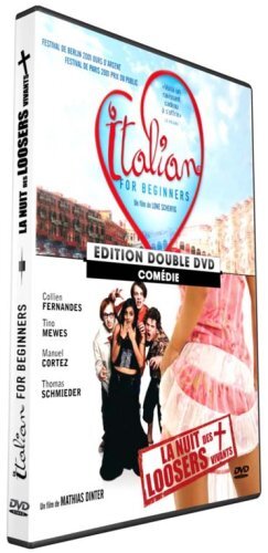 Italian for beginners / La nuit des loosers vivants - Scherfig, Lone, Dinter, Mathias - DVD