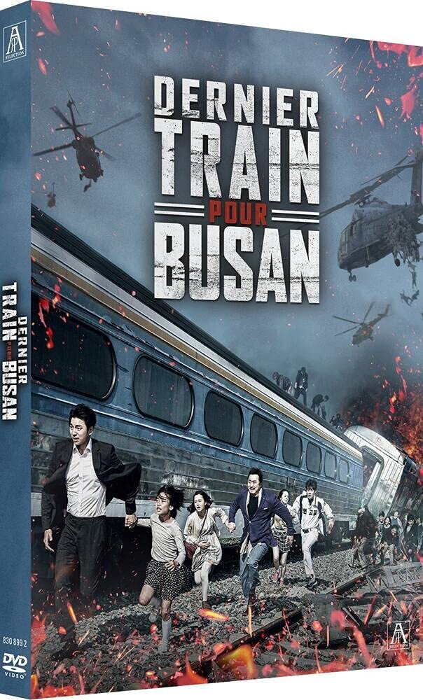 Dernier train pour Busan - Yeon Sang-ho - DVD