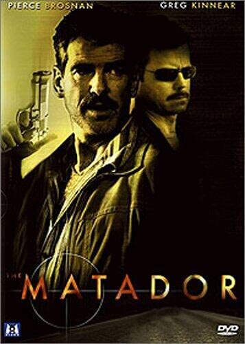 The Matador - Richard Shepard - DVD